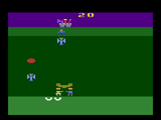 The Music Machine screenshot 3 for Atari 2600